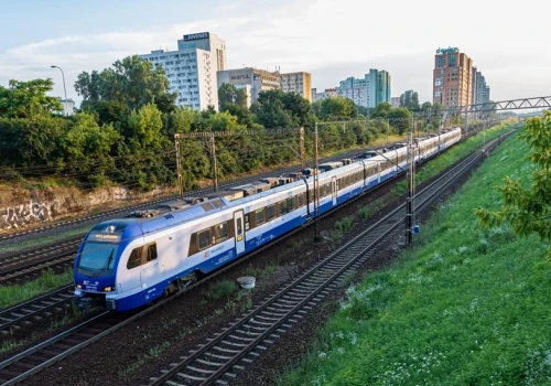 PKP Intercity rzuca wyzwanie korkom. 560 pociągów dziennie i nowe trasy