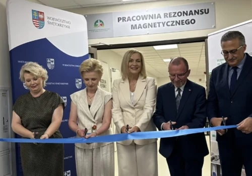 Milionowe inwestycje w szpitalu w Czerwonej Górze