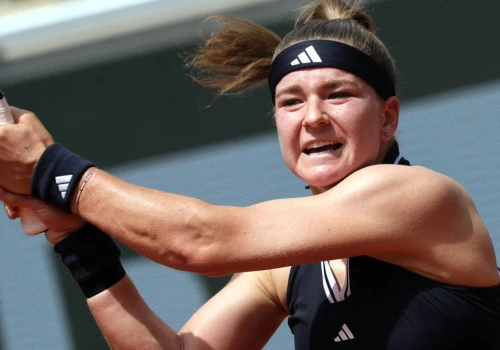 Pokonała Polkę, a teraz sprawiła sensację na Roland Garros! Turniejowa 