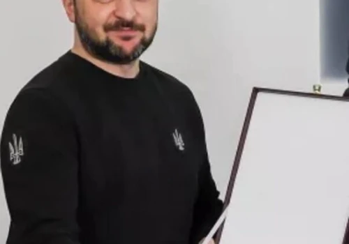 Gloryfikacja UPA – Zełenski powinien stracić Order Orła Białego!