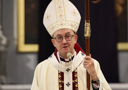 Abp Adrian Galbas: chrześcijanin ma być jednocześnie uczniem i misjonarzem