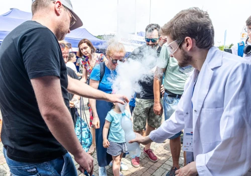 Rzeszowski Piknik Nauki i Techniki „Moc Odkrywców” już w sobotę. Będzie mnóstwo atrakcji
