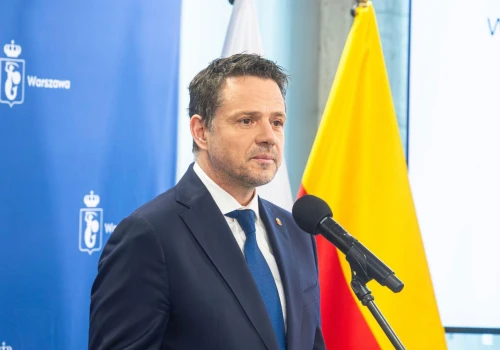 Trzaskowski podzieli los Miszalskiego?! Przeprowadzono analizę