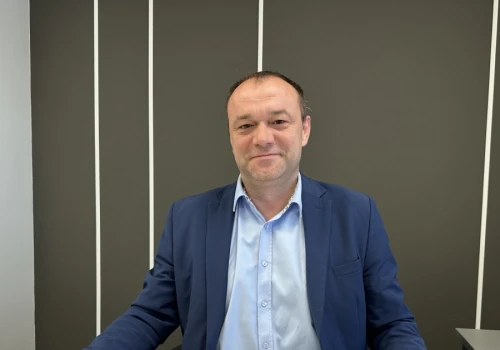 Zastępca burmistrza Ślesina: Chcę, aby mieszkańcom żyło się jak najlepiej