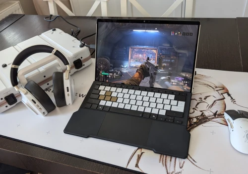 ASUS ROG Flow Z13 Kojima Edition – cyberpunkowy tablet gamingowy