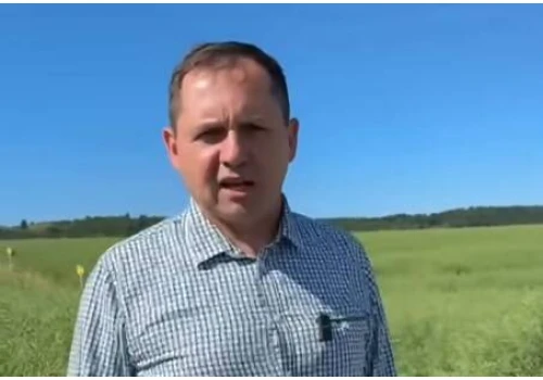Grzegorz Guzik: Dzik ważniejszy od rolnika? Po prostu ogrodzimy całą Polskę