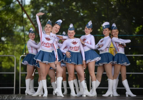 Turniej Sportu Mażoretkowego już w sobotę na Zamku Piastowskim w Raciborzu