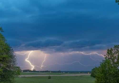 Mówią, że rzeka nie przepuści burzy. Ile jest w tym prawdy?