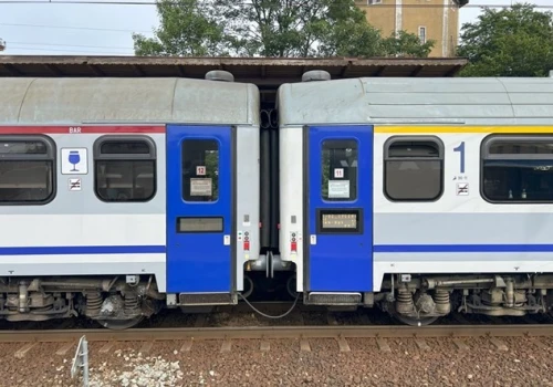PKP Intercity: Blokada drzwi – będą dodatkowe zabezpieczenia