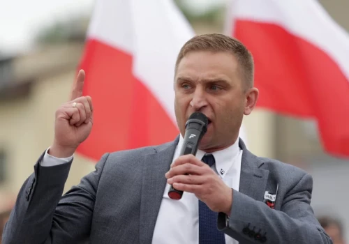 Robert Bąkiewicz skazany. Sąd nie miał wątpliwości
