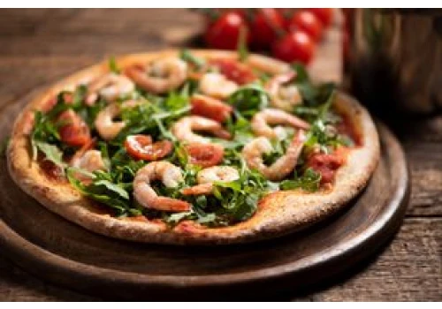 Skarbówka wpadła na pizzę. Skończyło się mandatem na 2500 zł