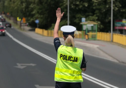 Policja nie odpuszcza kierowcom. Nowe dane pokazują wyraźną poprawę