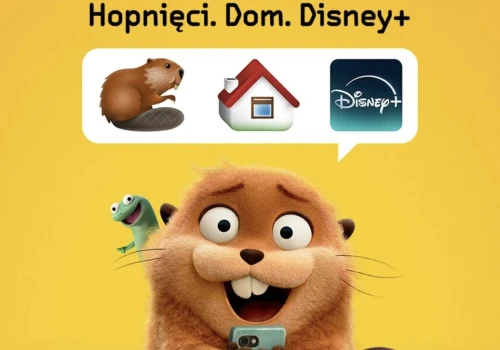 Nowa animacja Pixara wskakuje do Disney+. „Hopnięci” mogą być hitem najbliższych tygodni!