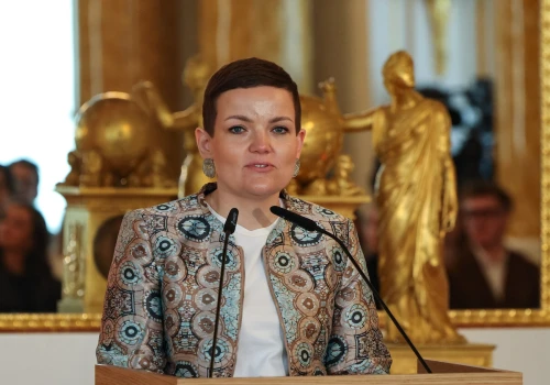 Ministra kultury o rządowym wsparciu dla artystów. 