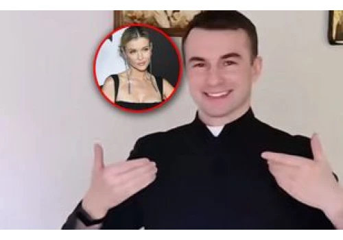 Wypowiedziała się na temat in vitro. Tak odpowiedział jej ksiądz