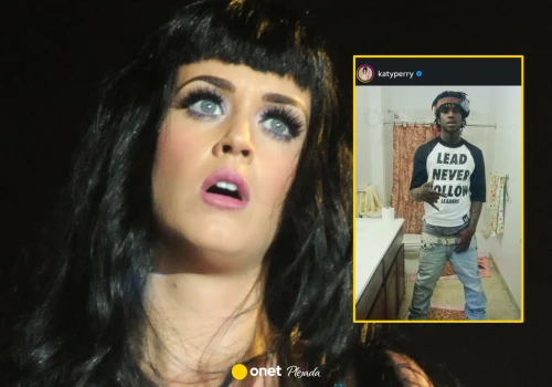 Raper groził Katy Perry, że ją 