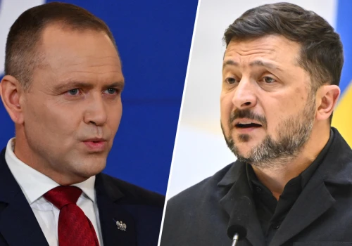 W pomyśle prezydenta nie chodzi o Ukrainę. To gra wewnętrzna