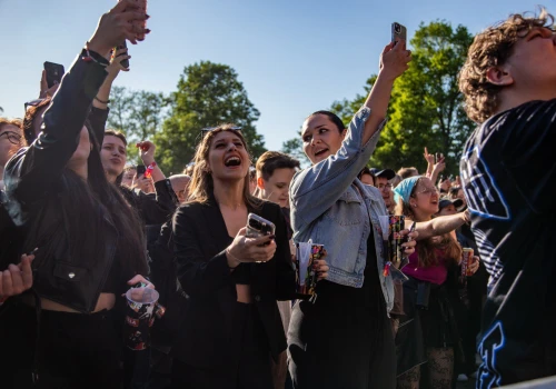 Pierwszy koncertowy dzień Kortowiady 2026 za nami. Zobacz, jak bawili się studenci