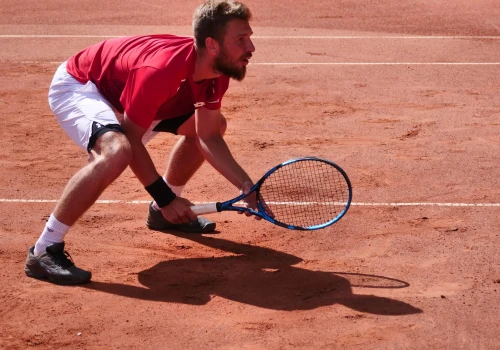 Tenis ziemny: Walków i Martos Gornes odpadają z turnieju Challenger Vicenza.