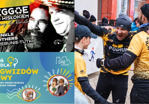 Co robić w weekend w Rzeszowie? Koncerty, pikniki, teatr i reggae opanują miasto