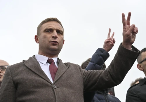 Bąkiewicz usłyszał wyrok: „Zostałem skazany”. Jest z siebie dumny?