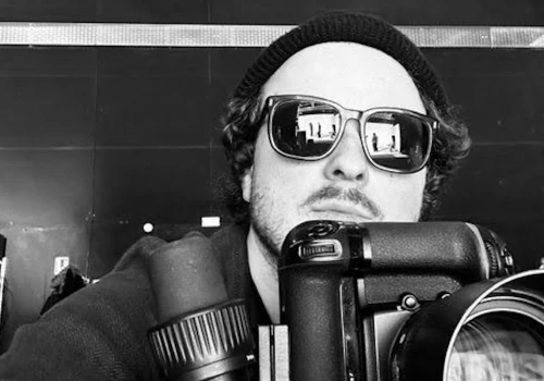 Polski fotograf mody zadebiutuje z filmem krótkometrażowym. W obsadzie Anna Próchniak i Bartosz Bielenia