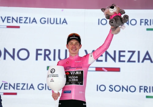 Giro d’Italia 2026: Klasyfikacja generalna po 19. etapie