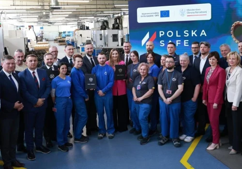 Nowe systemy inżynieryjne i minowania narzutowego dla Sił Zbrojnych RP. Realizacja programu SAFE w Bydgoszczy