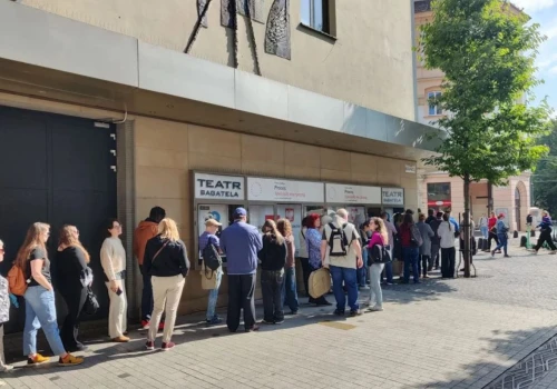 Tłumy ruszą po darmowe bilety do teatrów w Krakowie