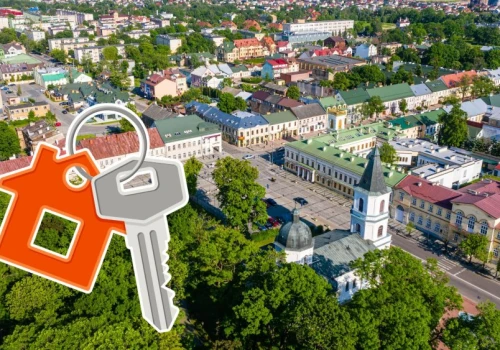 Tanie działki budowlane dla młodych. Suwałki wiedzą, jak to robić