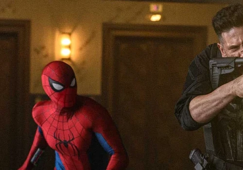 Czy Punisher złagodnieje w nowym Spider-Manie? Aktorzy o kategorii wiekowej