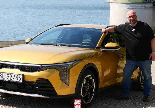 KIA K4 to następca modelu Ceed, ale nie ma prawa być Ceed'em. Jeździłem wersją kombi