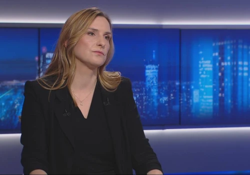 Magdalena Sobkowiak-Czarnecka w programie 