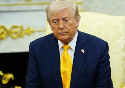 Trump odsłania karty. Kluczowa narada