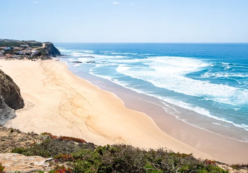To najpiękniejsza plaża w Europie. Przyciąga nie tylko piaskiem
