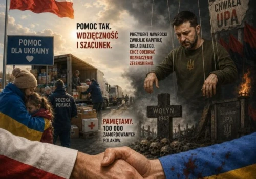 Granice cierpliwości? Coraz większe napięcie wokół relacji Polski z Ukrainą