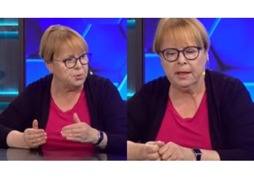 Ilona Łepkowska wywołała BURZĘ słowami o sprzątaczkach i kasjerkach. Internauci: 