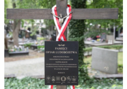 Fala krytyki w Polsce po nadaniu przez Zełenskiego jednostce wojskowej imienia UPA