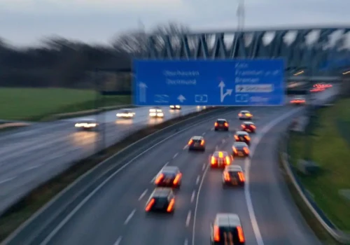 Niemcy: 175 euro mandatu za drobne wykroczenie. Kierowcy nie mają pojęcia o tym kosztownym błędzie