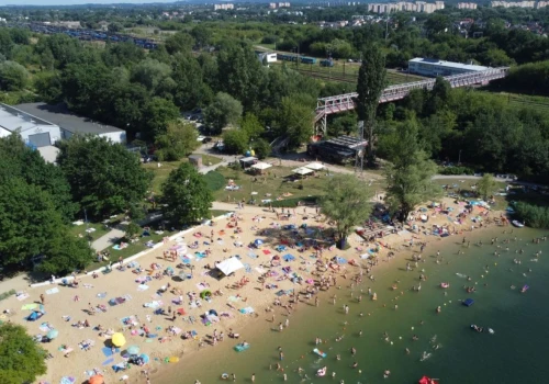 Muzyka i atrakcje nad Bagrami. W Krakowie odbędzie się chorwacki piknik 2026
