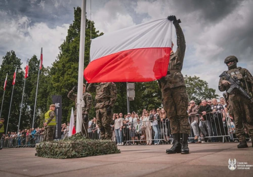 Terytorialsi świętowali 10-lecie służby dla Lubelszczyzny