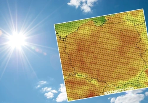 Pogoda na Boże Ciało i długi weekend. Synoptycy pokazali mapy