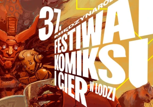 John Romita Jr. po raz pierwszy w Polsce. Znamy gości 37. Festiwalu Komiksu w Łodzi
