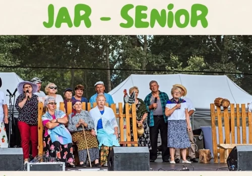 Franciszkańska kawa z zespołem Jar-Senior