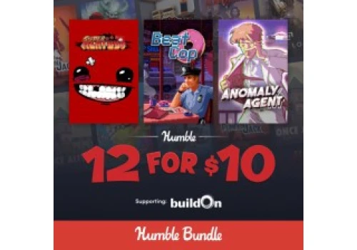Majowa edycja paczki 12 for $10 w Humble Bundle. Zestaw 12 gier Steam już za 45 zł!
