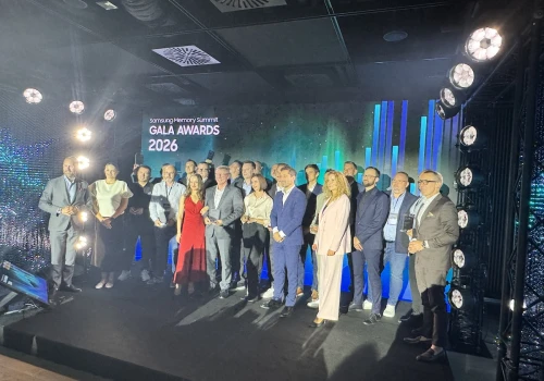 Samsung nagrodził partnerów