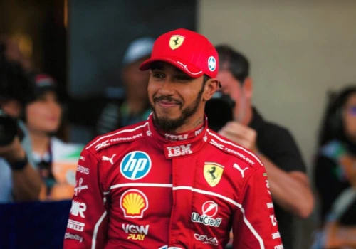 Hamilton odżył w Ferrari. Leclerc mógł poczuć to najmocniej