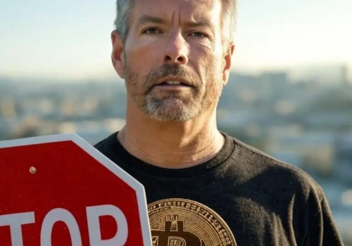 Strategy rozważa sprzedaż Bitcoina. Wyjaśniamy powody decyzji