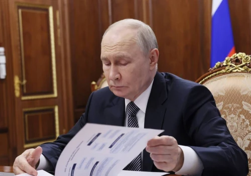 Putin ostrzega byłego sojusznika. Wspomniał historię Ukrainy
