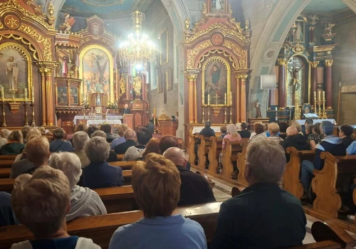 Poznawali świętych i błogosławionych z Lipnicy. Szkoła Świętości o św. Urszuli i św. Szymonie